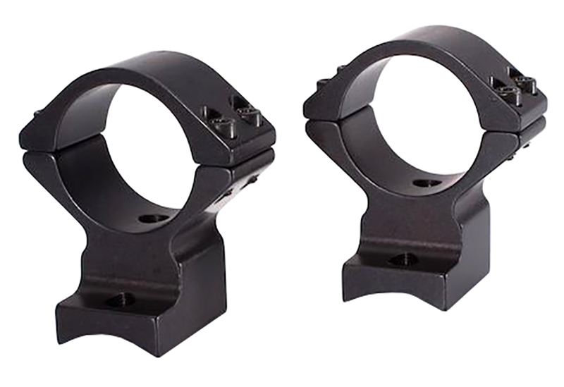 Talley Manufacturing 2Piece Weatherby Accu MkV Magnum Weaver Base Matte 30m Med