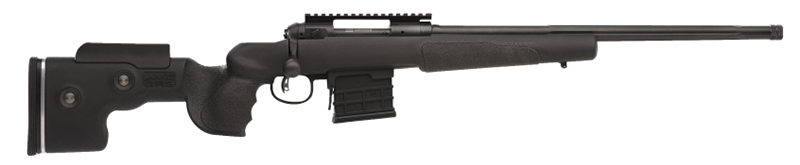 Savage 10 GRS 308 Win 20 Inch Threaded Barrel 10 Round Synthetic