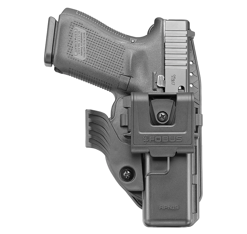 Appendix Ambi Adj Belt Hol Glock 19/23
