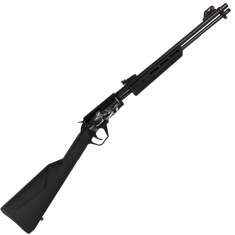 Rossi Gallery 22 LR 18" 15-Rd Rattle Snake Lever Action Rifle