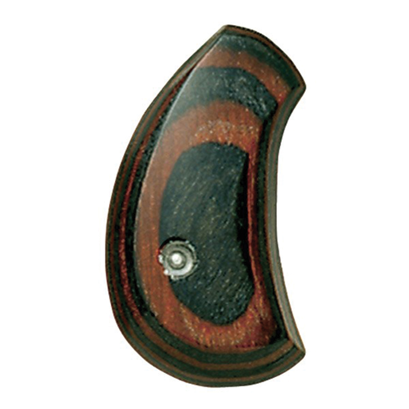 North American Arms Bird Head Grips 22MAG Red Black Laminated Wood Direct Fit