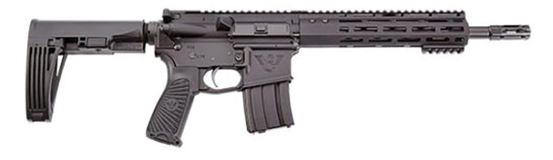 Wilson Combat Protector Pistol 300 AAC Blackout 11.3 Inch 20 Rounds Finish