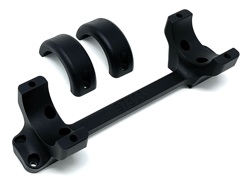 DNZ Products Game Reaper 1-Piece 30mm Scope Mount Browning A-Bolt Long Action