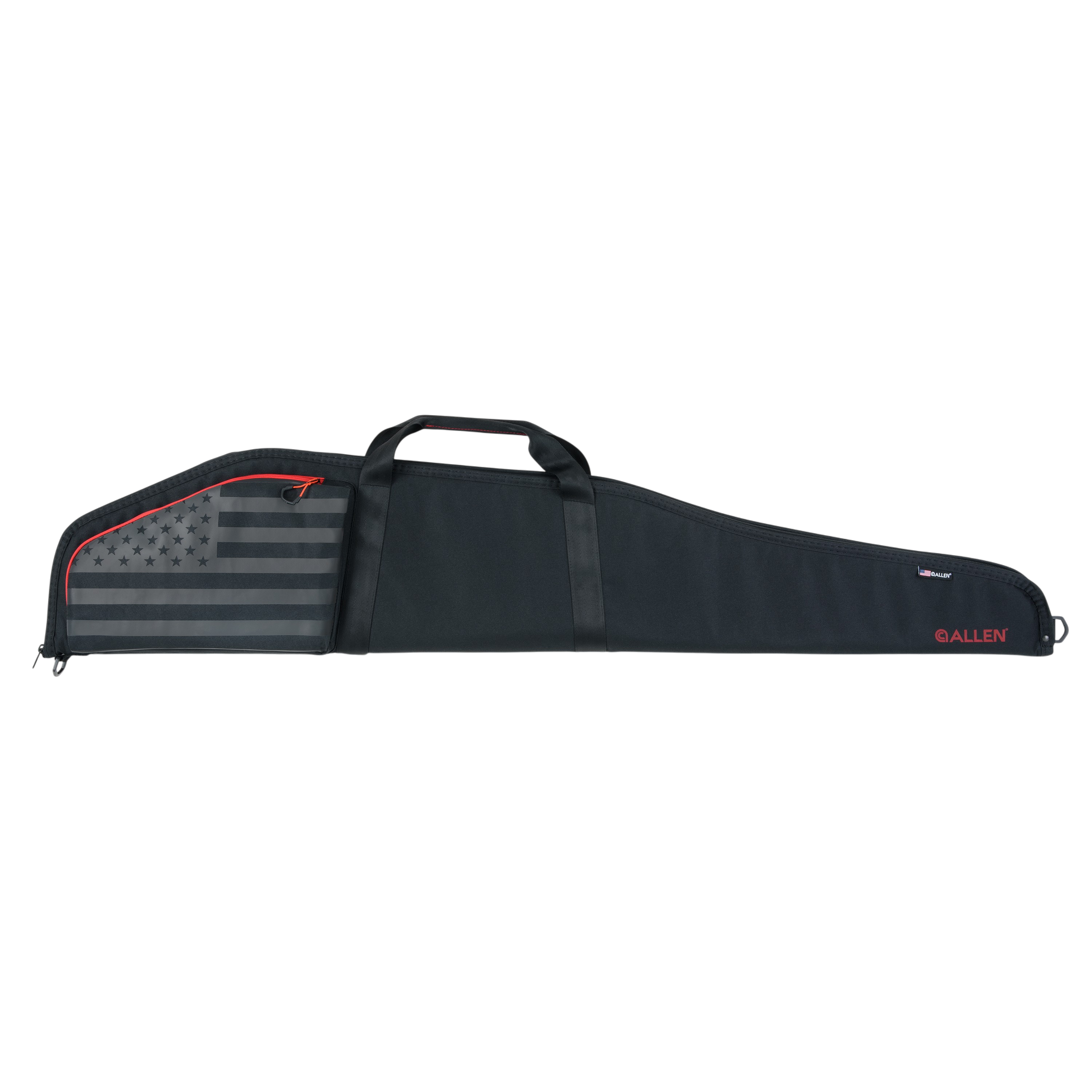 Allen Lincoln RifleCase Blk "USAMFG"48"