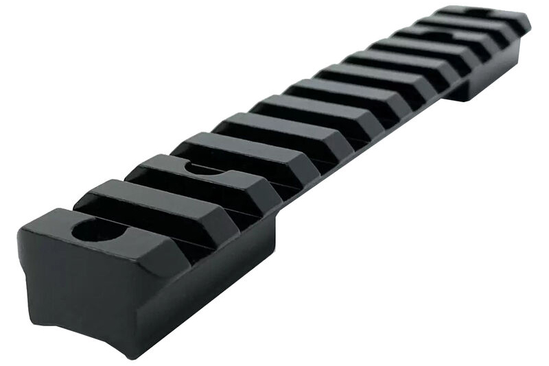 Dnz Products Savage Round Long Action Pic 20MoA Mount