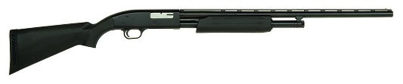 Mossberg Model 88 20 Gauge 26 Inch Vent Rib 6 Rounds Synthetic