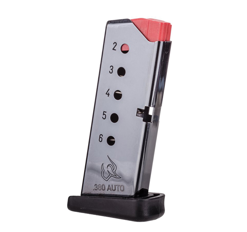 Taurus Spectrum 380 ACP 6-Round Magazine