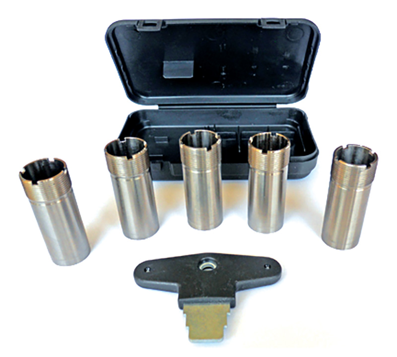 Tr Imports Ct12 Flush Choke Tube Set 12 Gauge Huglu Threads Five Piece