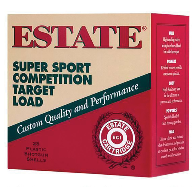 Federal SuperSport 12 Gauge 7.5 Shot 1-1/8 Ounce 250 Rounds