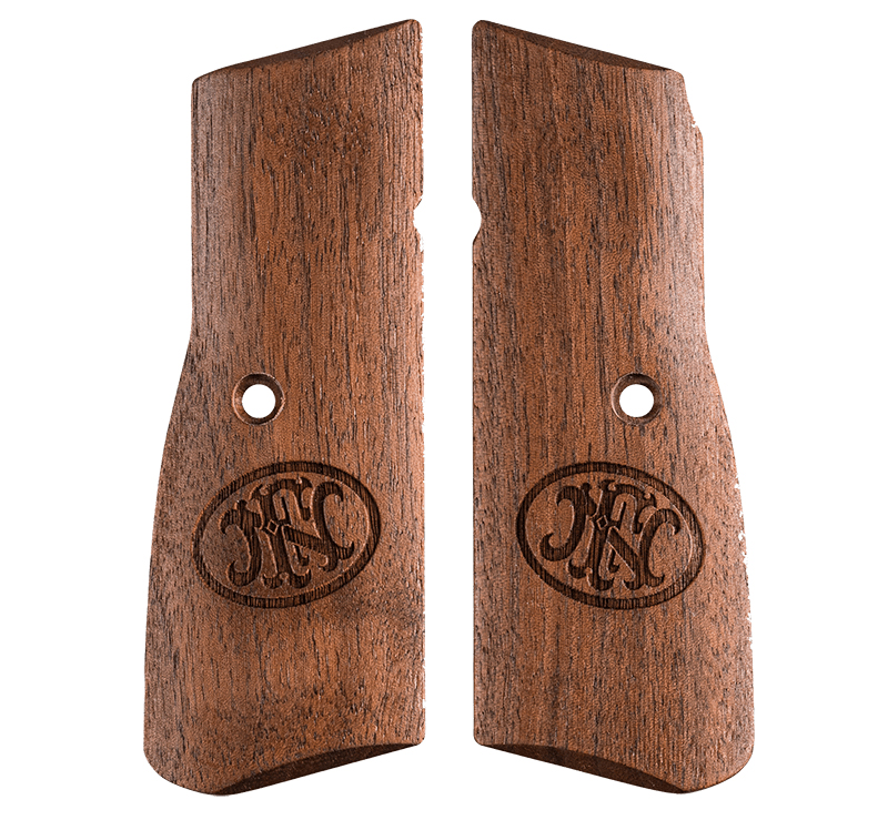 FN High Power Grip G10 Walnut for FN Handgun Standard Frames
