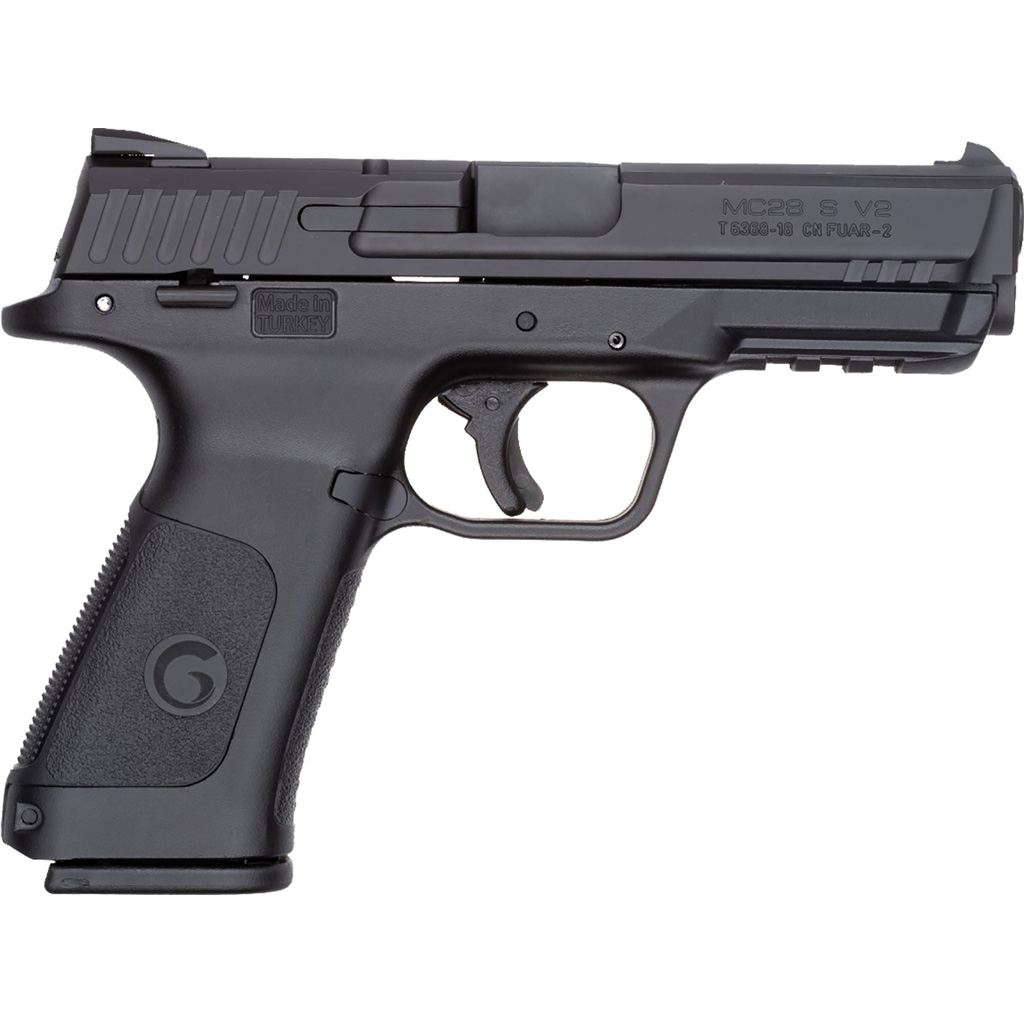 MC28SA 9MM 4.25" 17+1rd S/A BL
