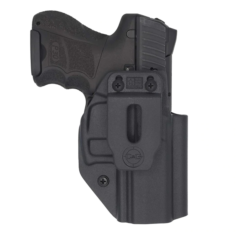 IWB Covert Holster Blk H&K P30SK
