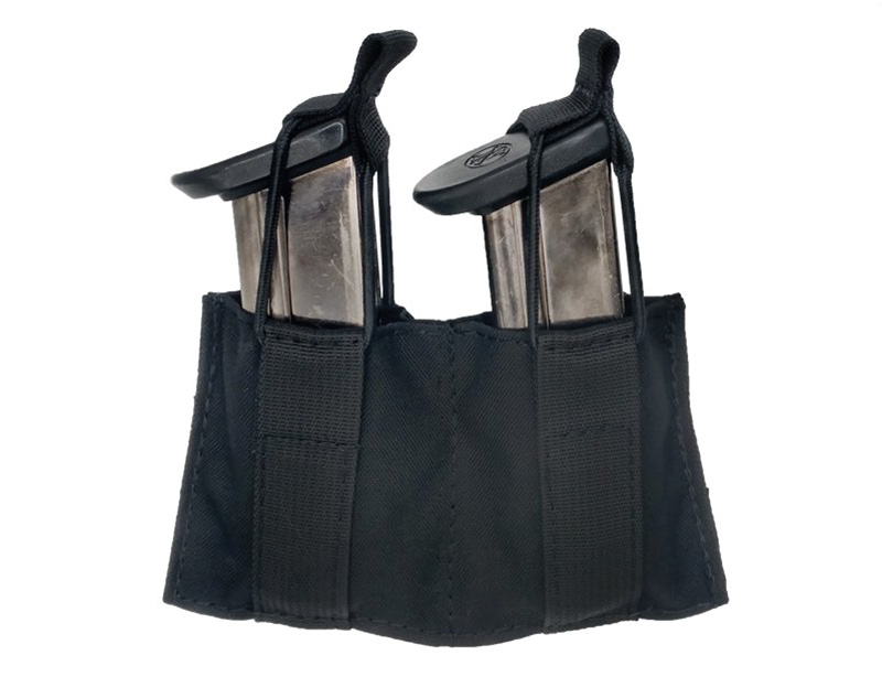 TSHL Double Speed Load Pistol MollePouch