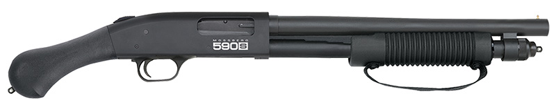 Mossberg 590S Shockwave 12 Gauge 14.375 Inch 8+1 Shotgun