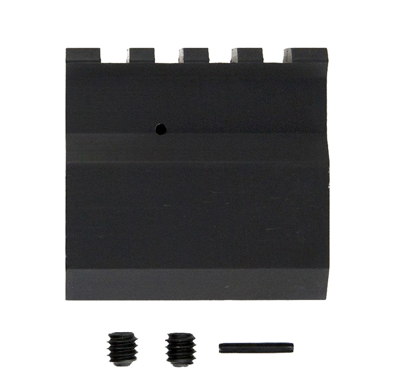 Anderson Manufacturing And Gas Block AR15 High Rise .750 Aluminum