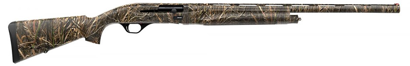 Retay Gordion MO Habitat 12 Gauge 26 Inch Semi-Automatic Shotgun Camouflage