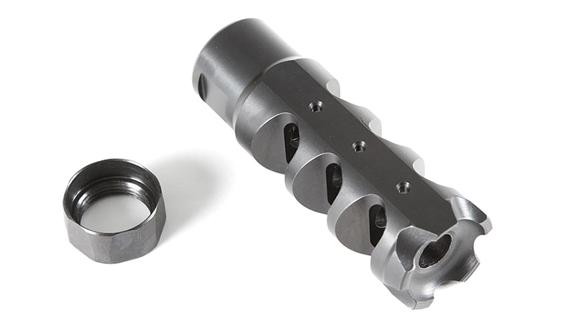 Patriot Ordnance Factory 3G Muzzle Brake Locknut Kit 308 5/8x24 AR Rifle