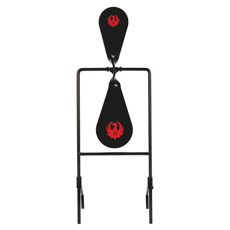 Ruger Steel 10/22 Spinner Target
