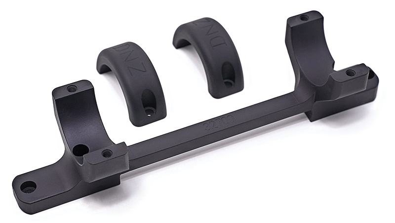 DNZ Products Remington 700 20MoA 34mm Hi Mat La Game Reaper Mount