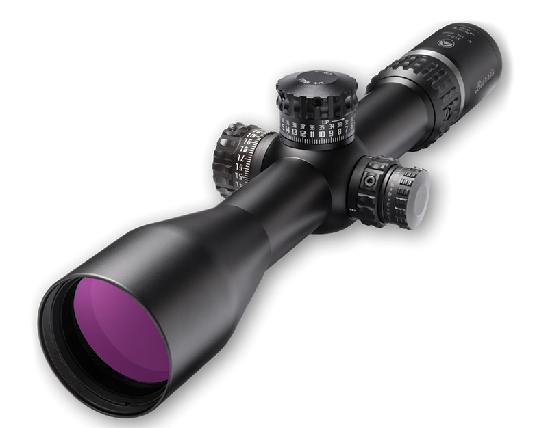 Burris XTR II 3 to 15x50 Illuminated SCR Mil 34mm Tube 41 50mm Objective Mil Dot