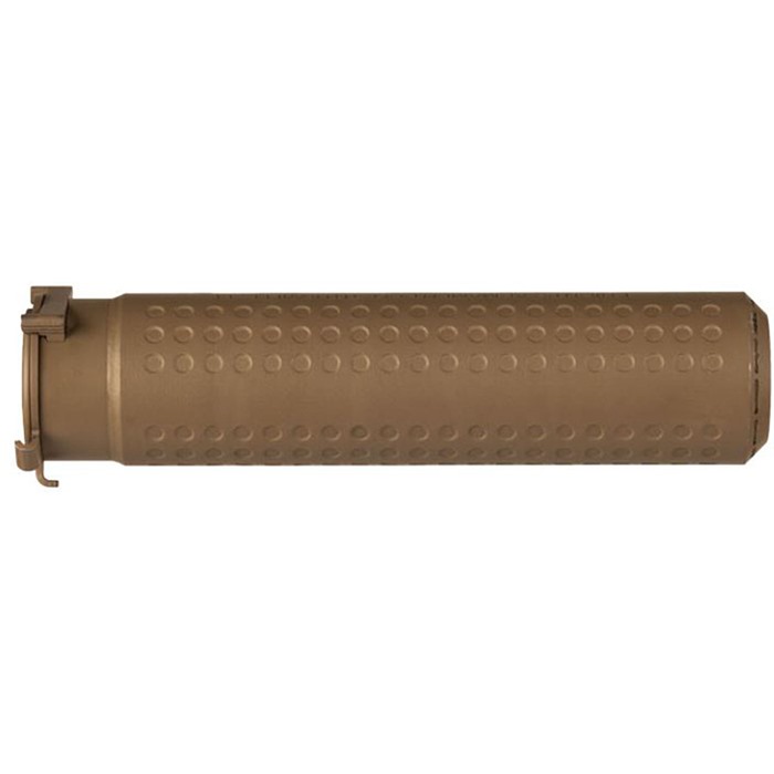 Knights Armament QDSS NT4 PRG 5.56mm FDE Suppressor