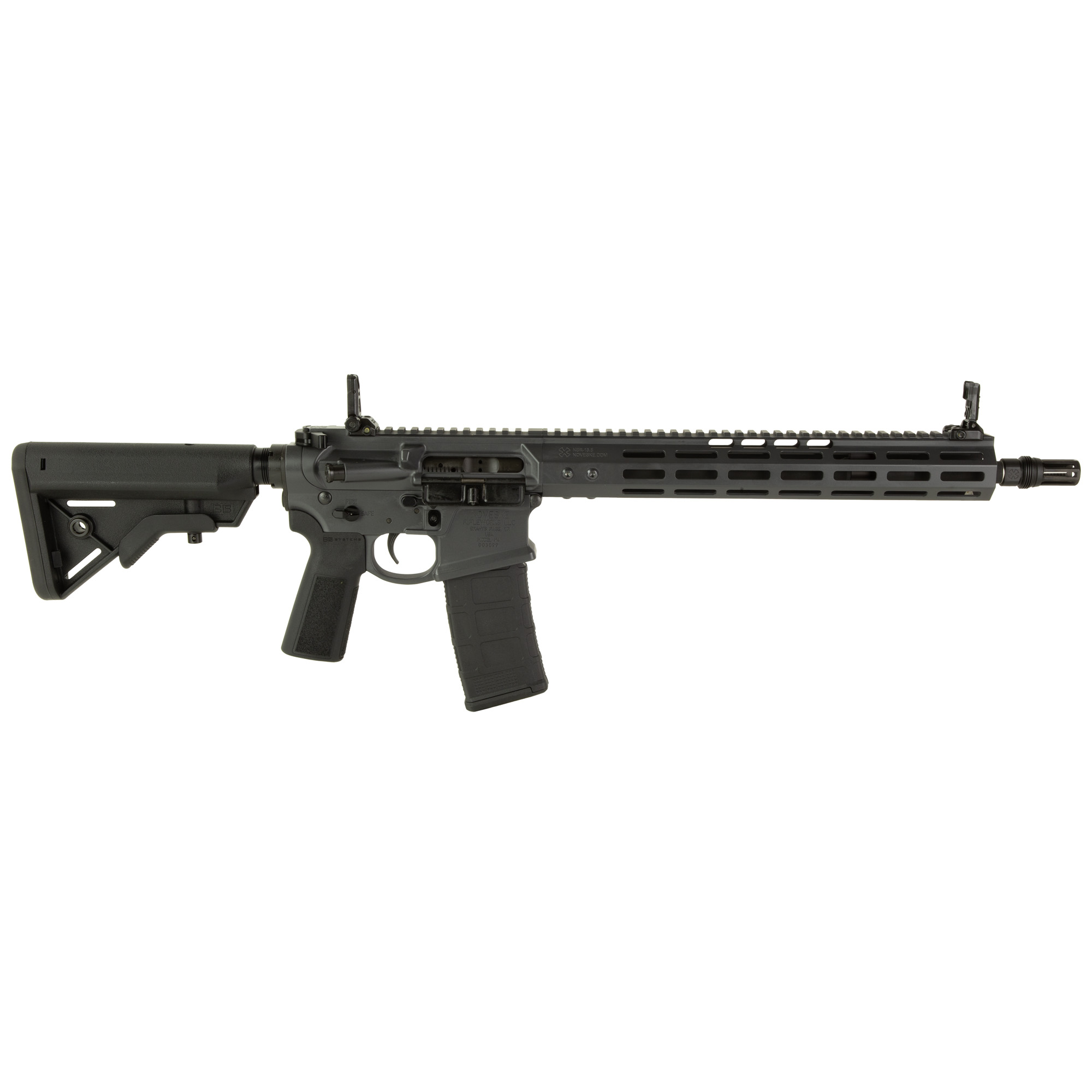 NOVESKE GEN4 N4 556 14.5P 30RD GRY