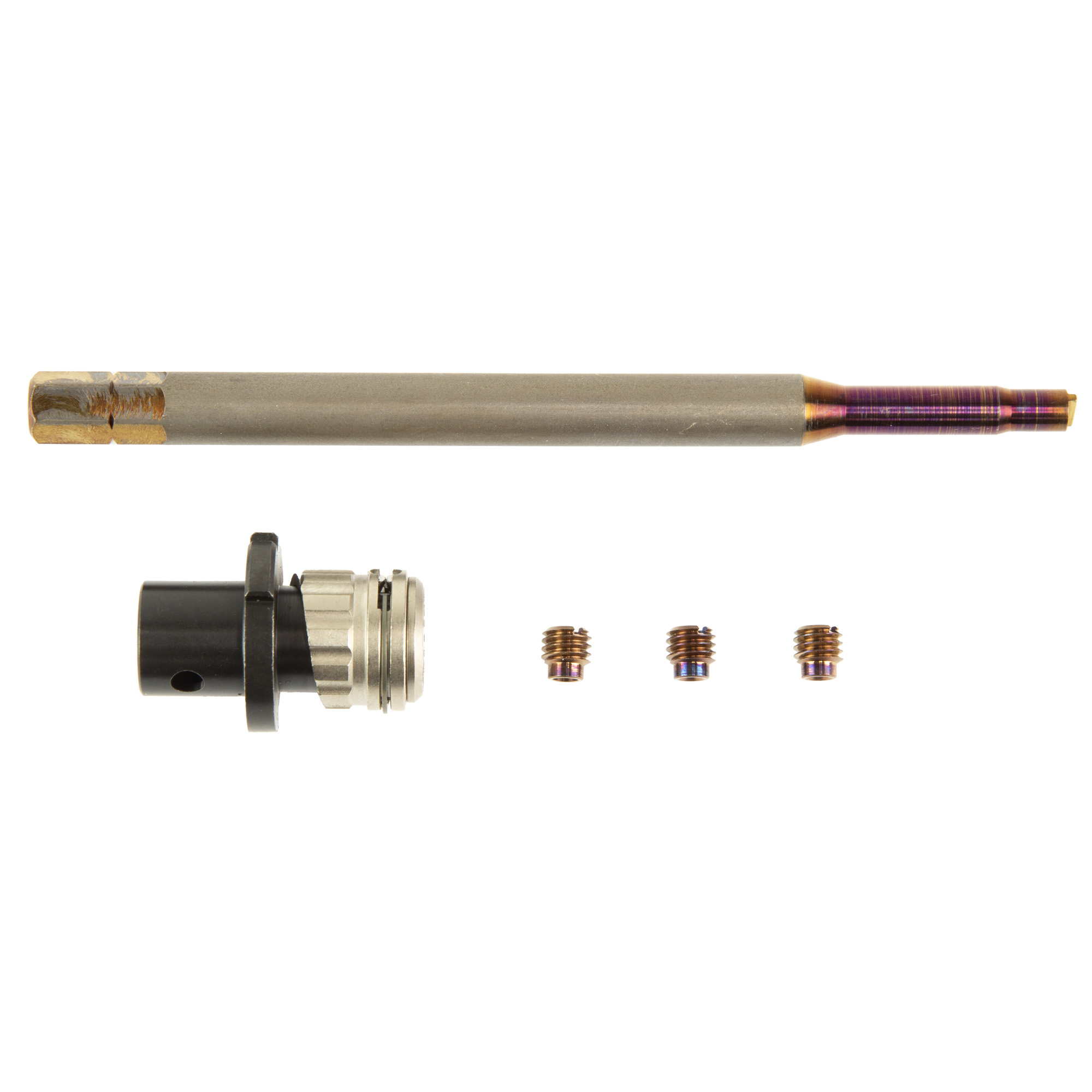 KNS Precision Discarder Gas Adjust for SCAR Toolless 13 Positions
