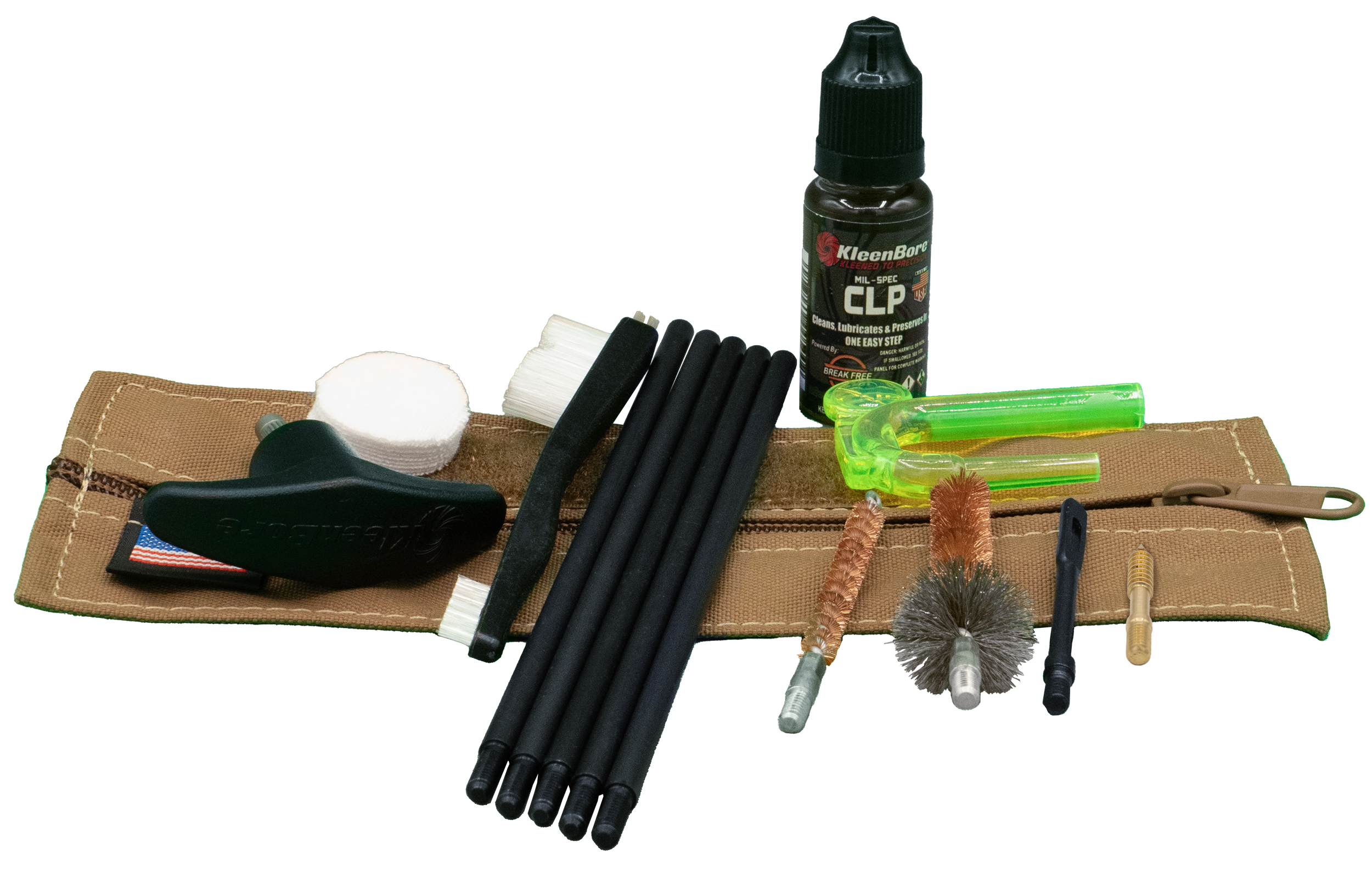 KLEEN BR M/LE 556 RIFLE KIT
