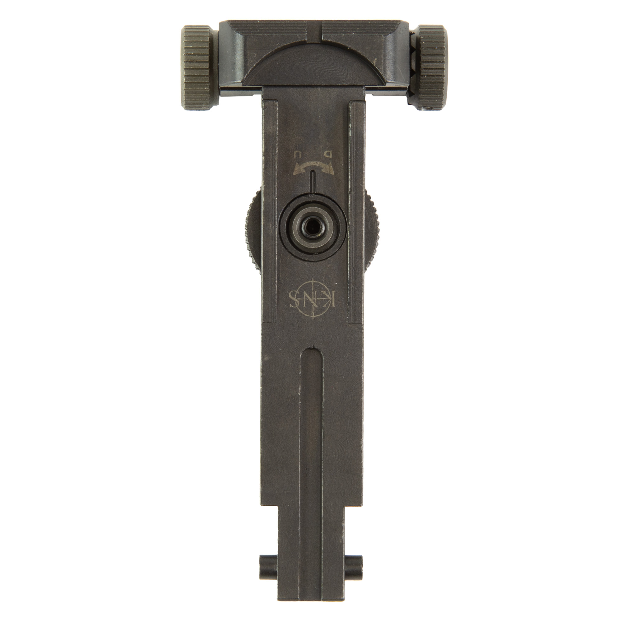 KNS Precision AK Adjustable Rear Notch Sight AKM Compatible
