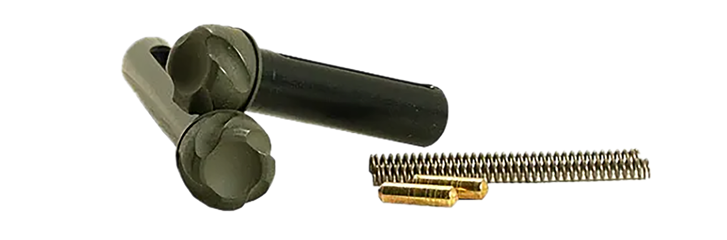 Timber Creek Outdoors AR10 Aero Takedown Pin Set OD Green Aluminum