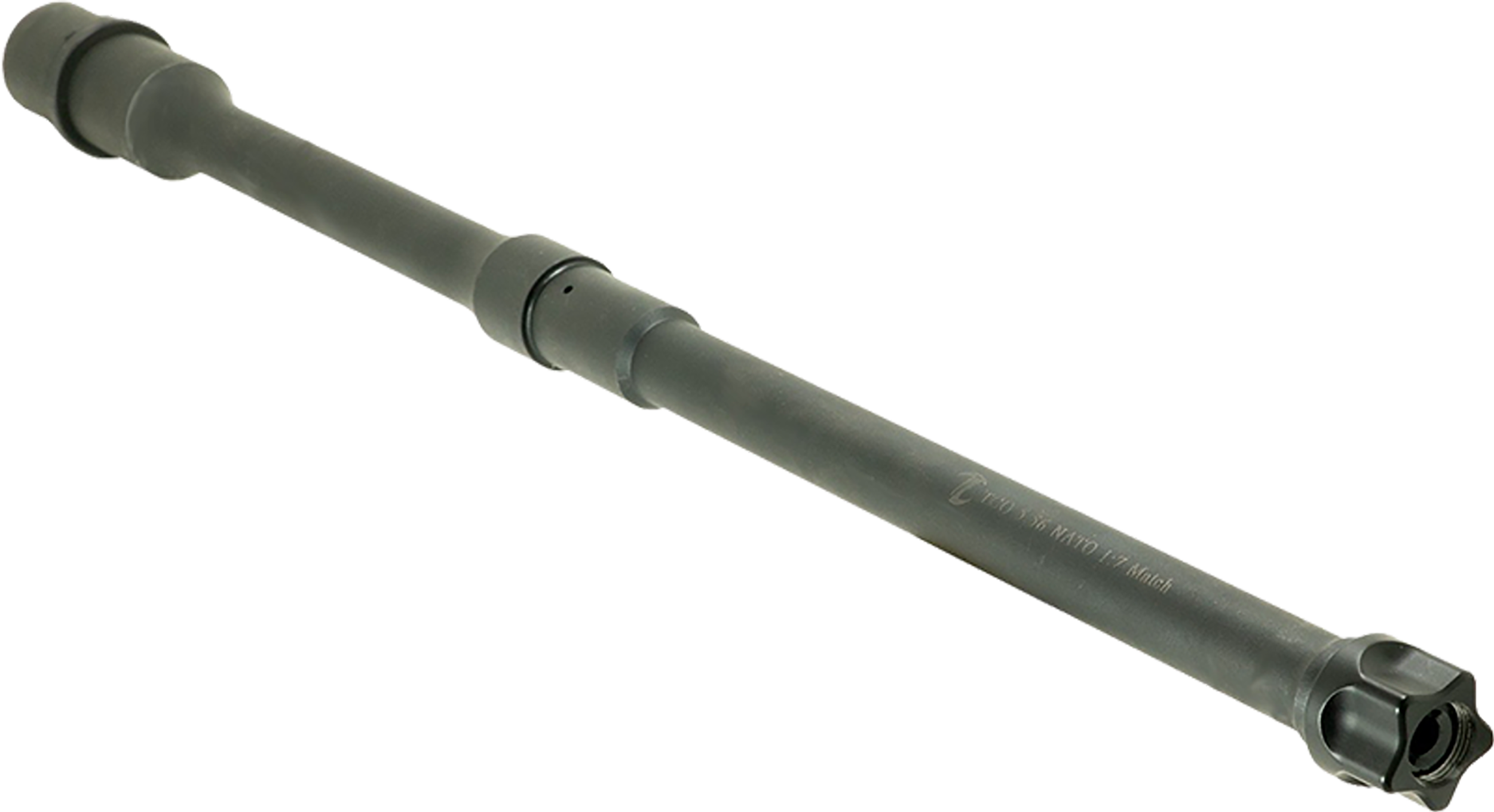 Timber Creek Outdoors TC556P16 Pencil 5.56 NATO 16in Midlength Barrel M4 Feed Ramps 1:7 Twist