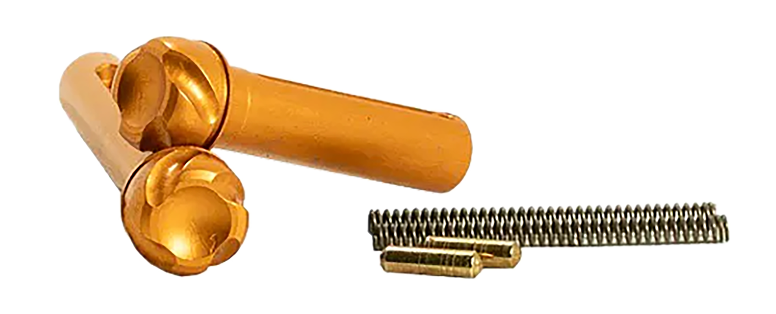 Timber Creek Outdoors Aero Takedown Pin AR-10 Burnt Bronze Aluminum