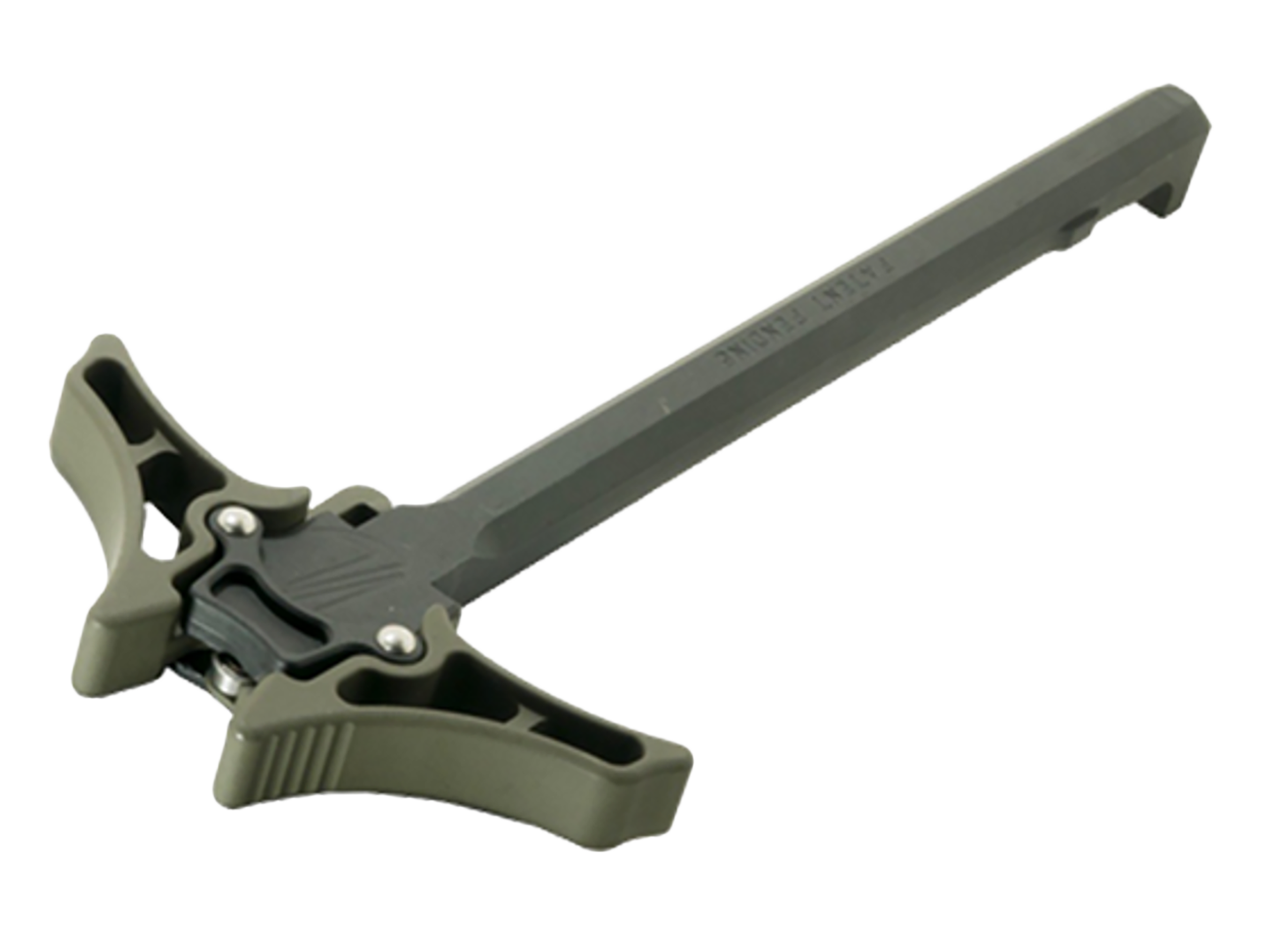Timber Creek Outdoors Enforcer Ambidextrous Charging Handle Billet