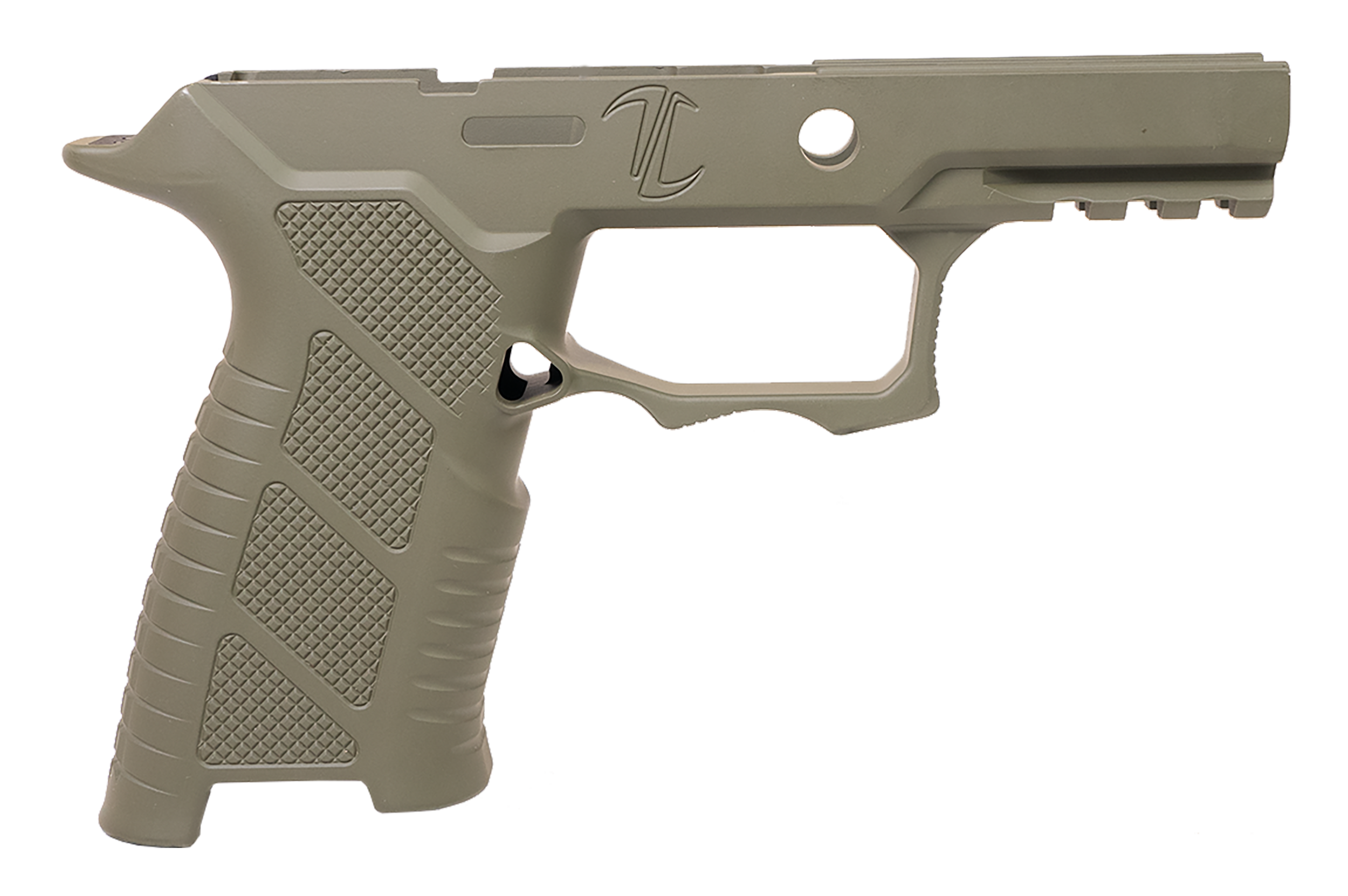 Timber Creek Outdoors SSP320CGMOD P320 Carry Grip Aluminum Frame