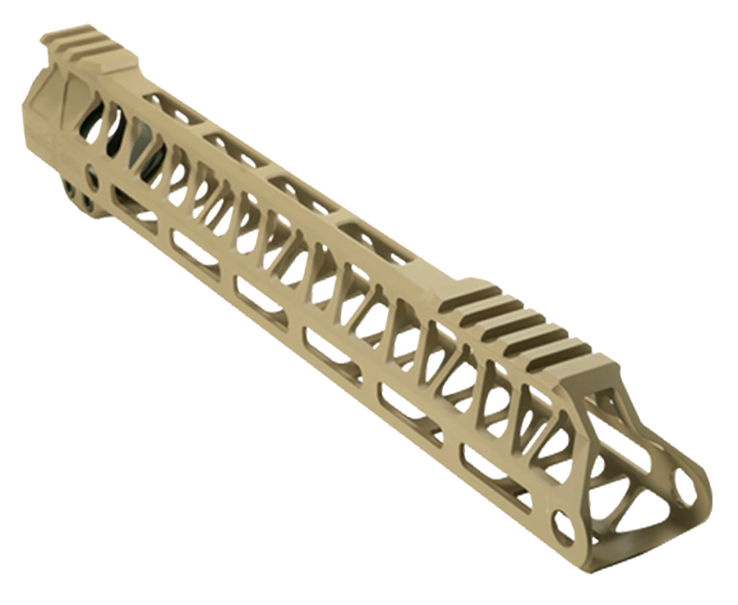 Timber Creek Outdoors Ultralight Enforcer 13 Inch AR 15 Handguard