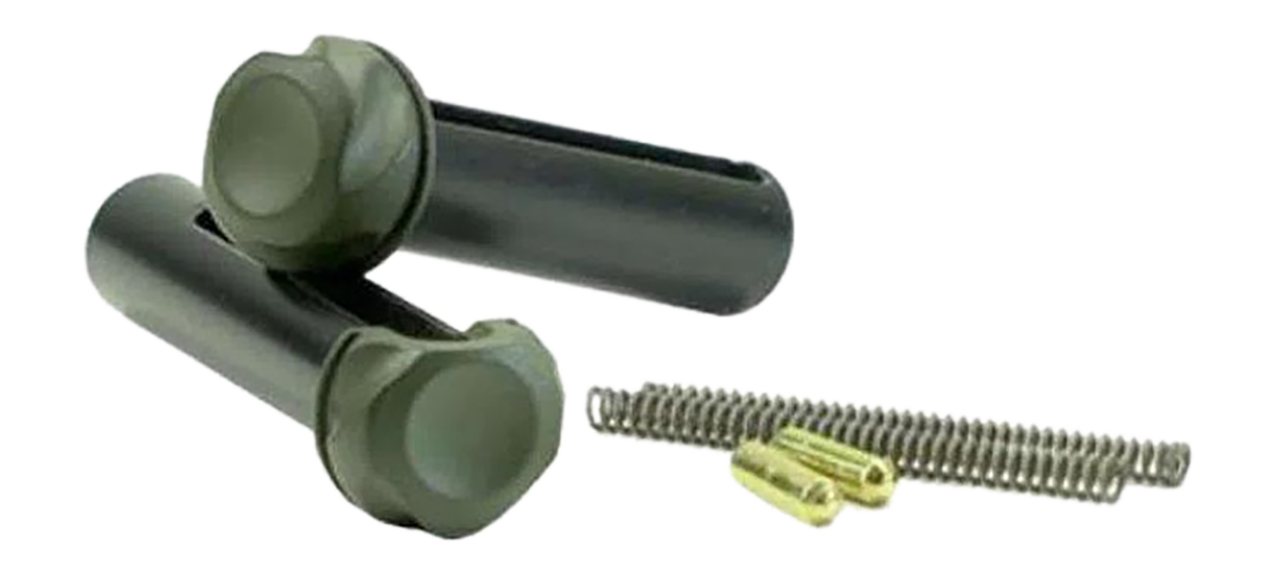 Timber Creek Outdoors Ar10tpsodg Ar Takedown Pin Set Ar10 OD Green