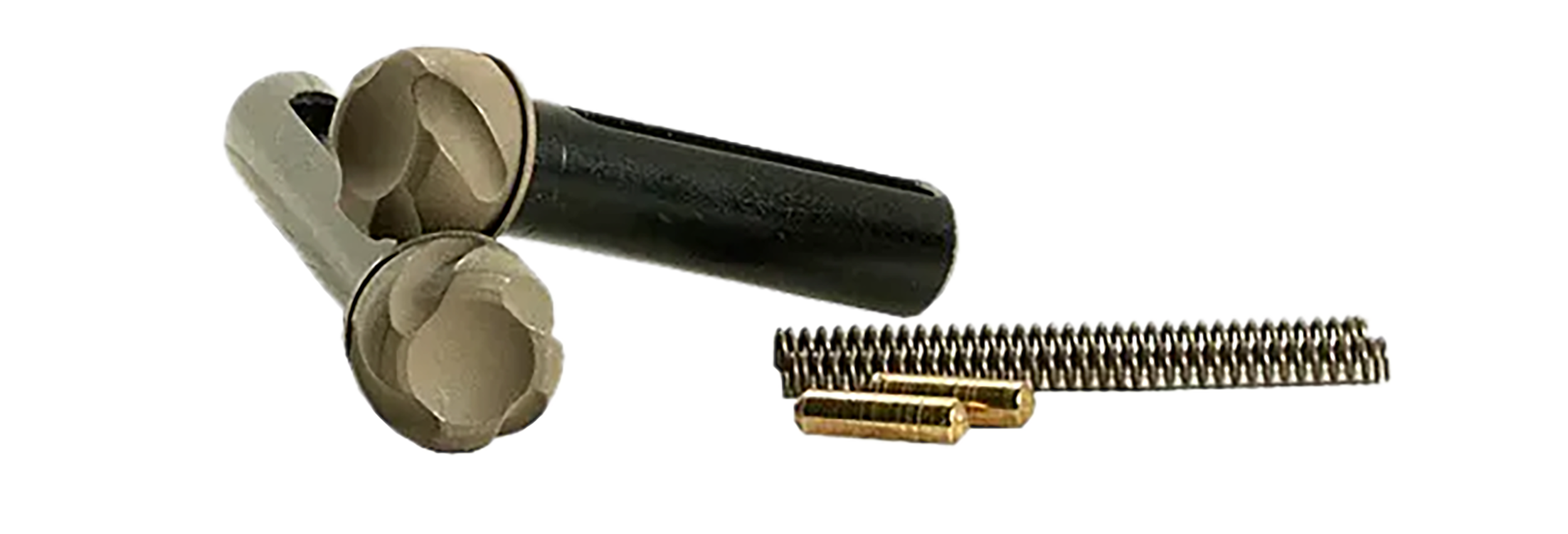Timber Creek Outdoors AR10 Aero Takedown Pin Set AR-10 Flat Dark Earth Aluminum