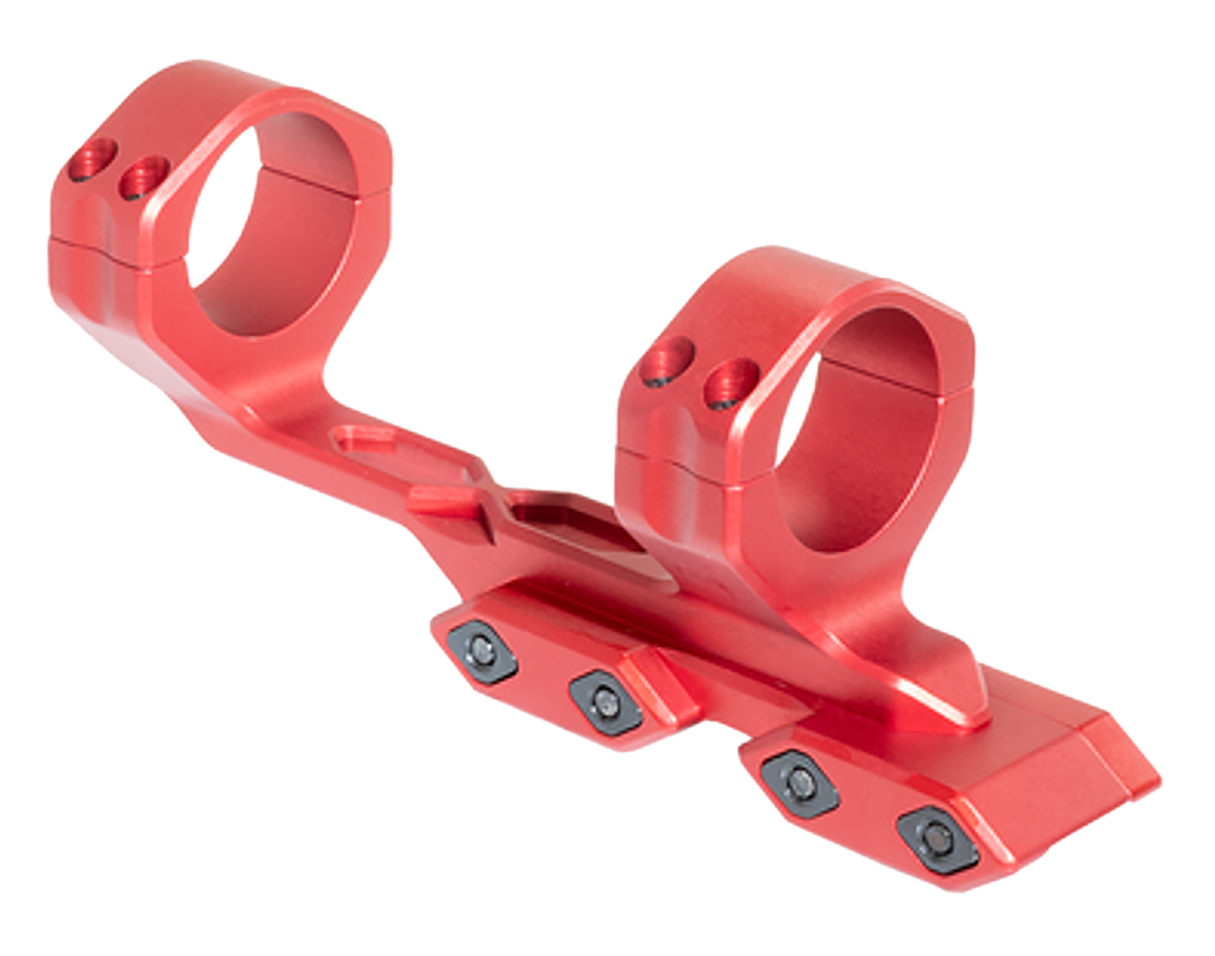 Timber Creek Outdoors Enforcer Cantilever Scope Mount 1 in for Mil-Spec Picatinny Aluminum 6061