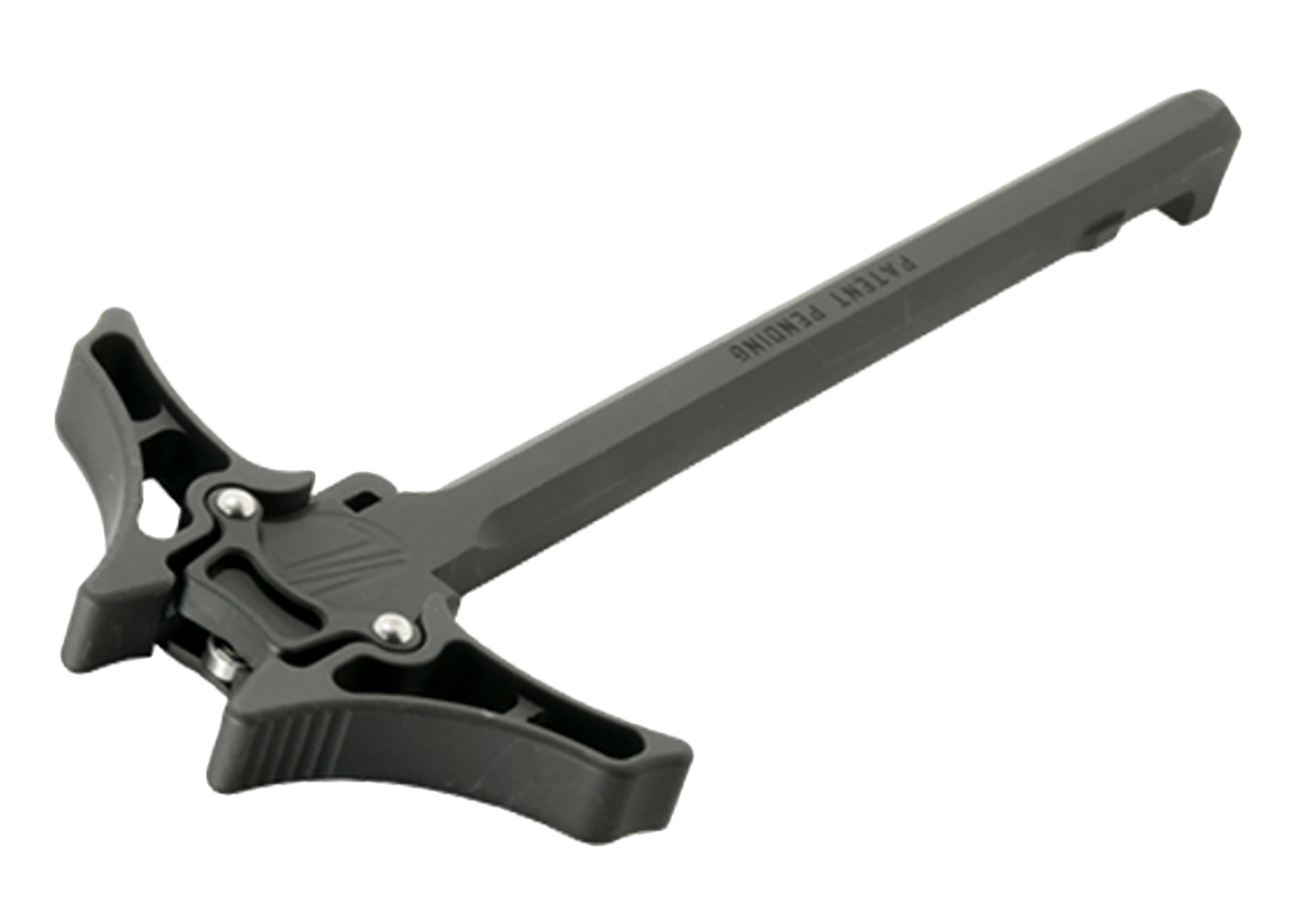 Timber Creek Outdoors Enforcer Ar10 Ambidextrous Charging Handle Billet Aluminum