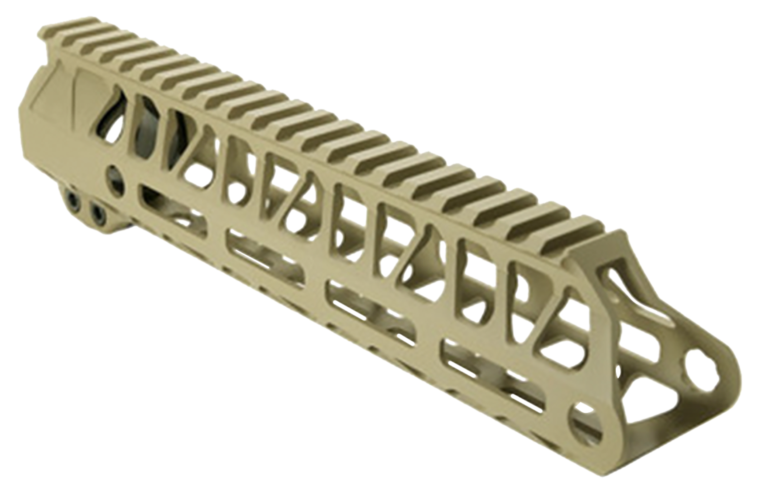 Timber Creek Outdoors Enforcer 9 Inch Aluminum M-LOK Handguard AR-15