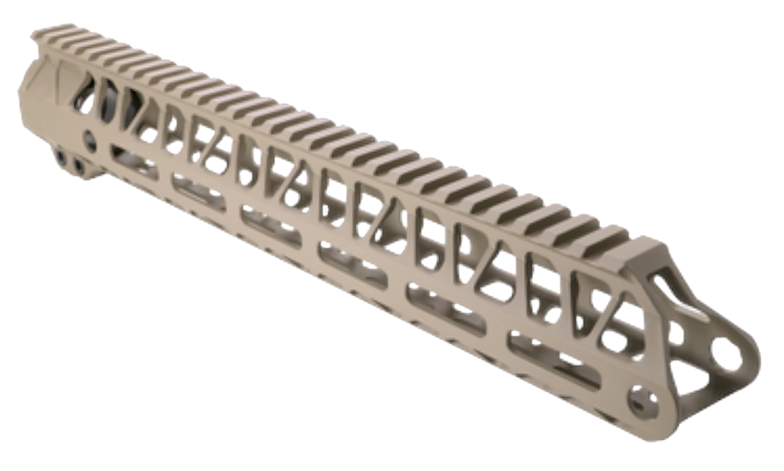 Timber Creek Outdoors Enforcer 13 Inch Aluminum Handguard AR-15