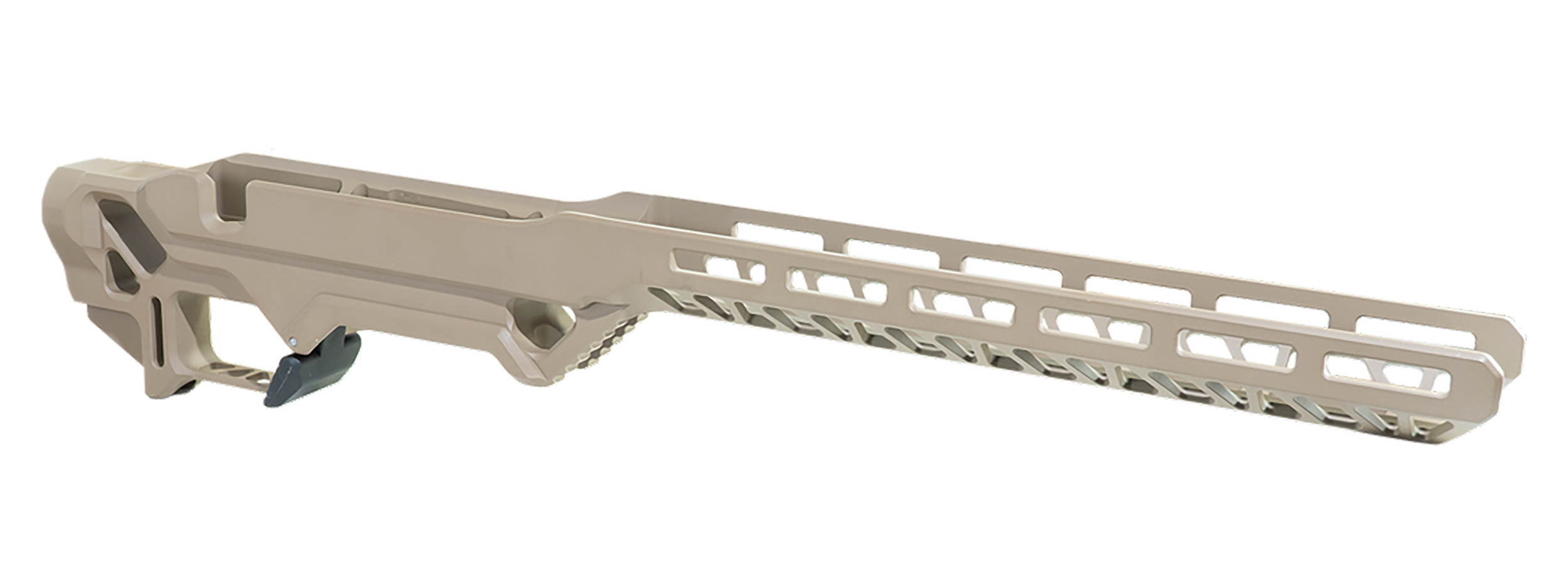 Timber Creek Outdoors Enforcer Rifle Chassis Flat Dark Earth Right Hand Rem 700 Action