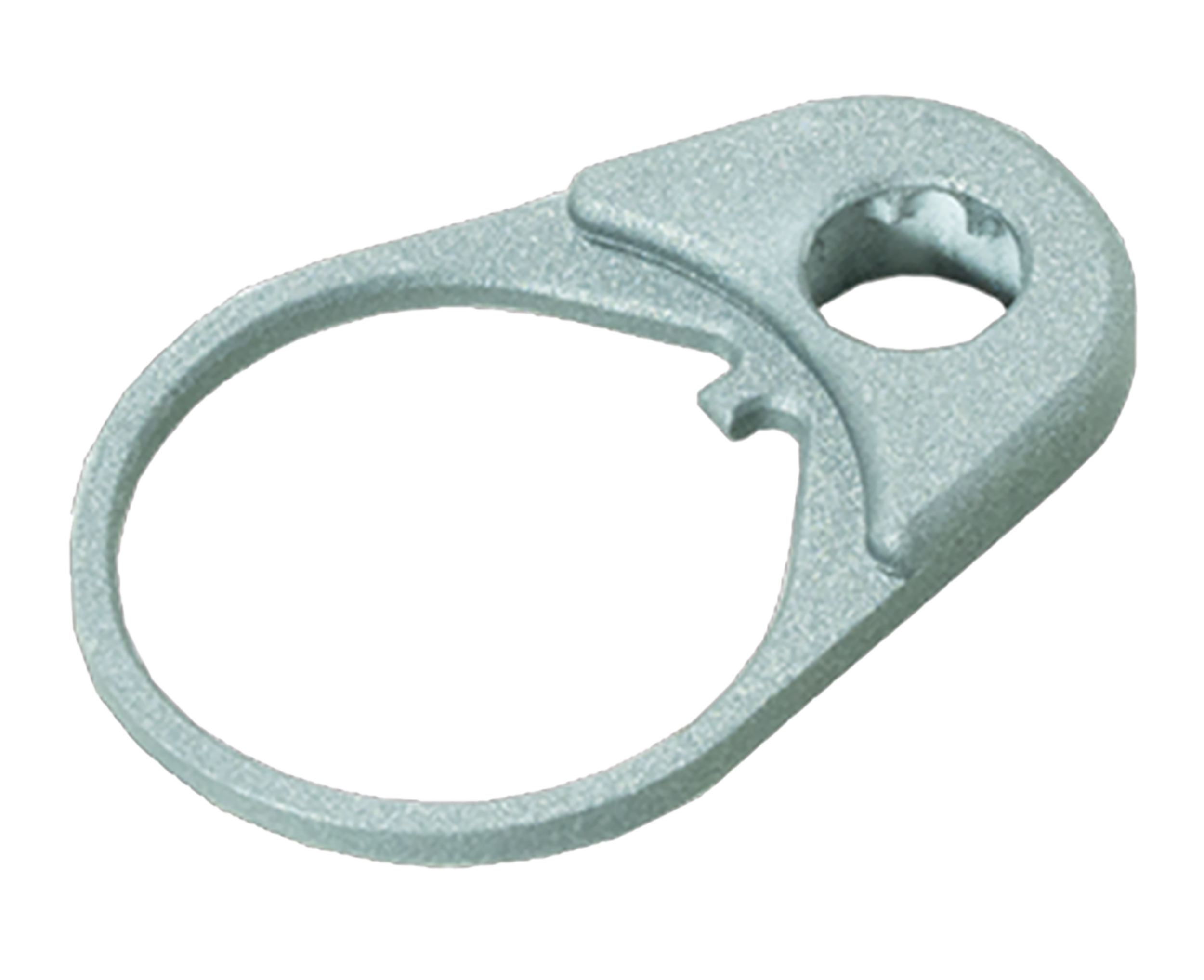 Timber Creek Outdoors Qdept Qd End Plate Aluminum Tungsten Ar-Platform Qd Mount