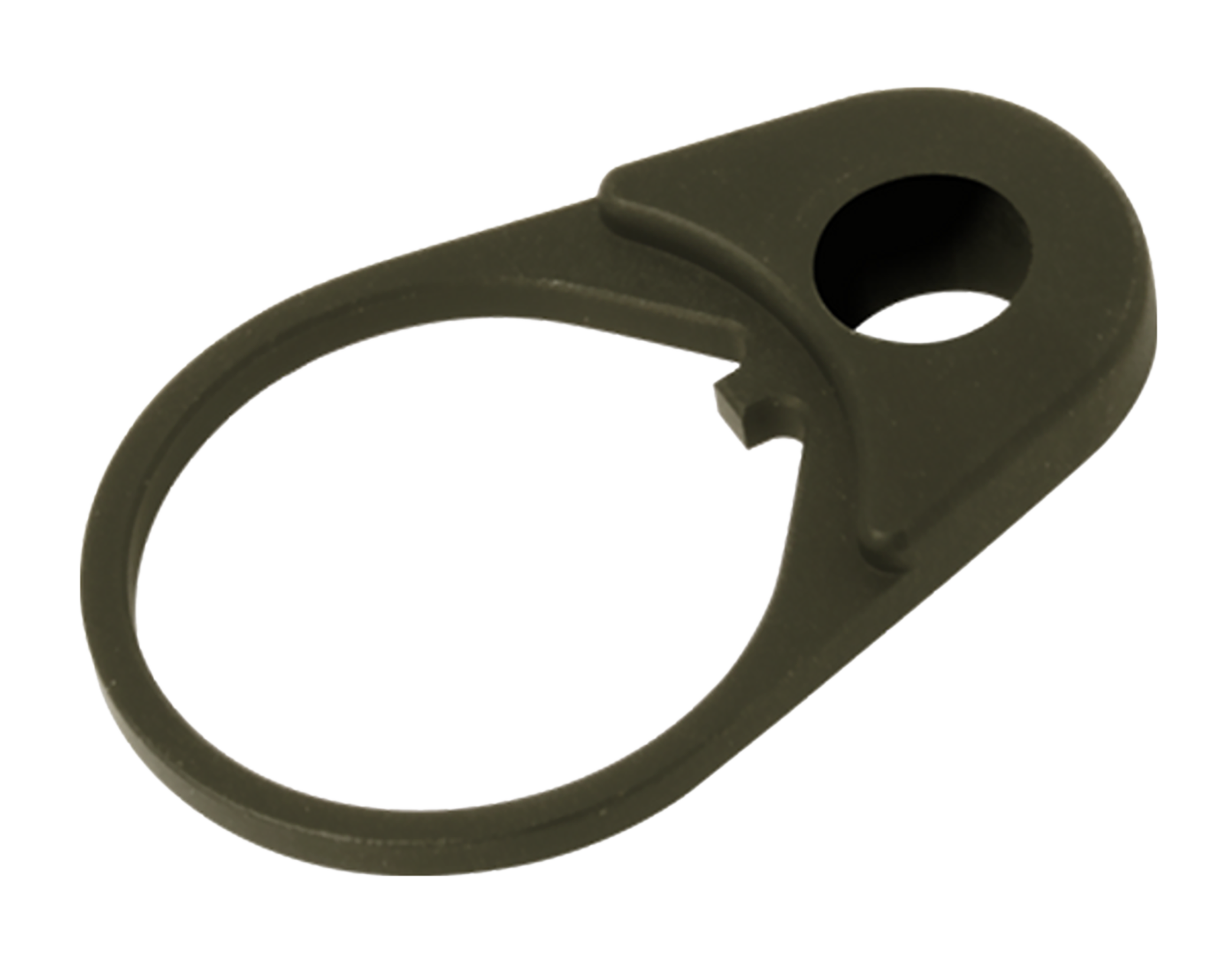 Timber Creek Outdoors Qdepod Qd End Plate Aluminum Od Green Ar Platform
