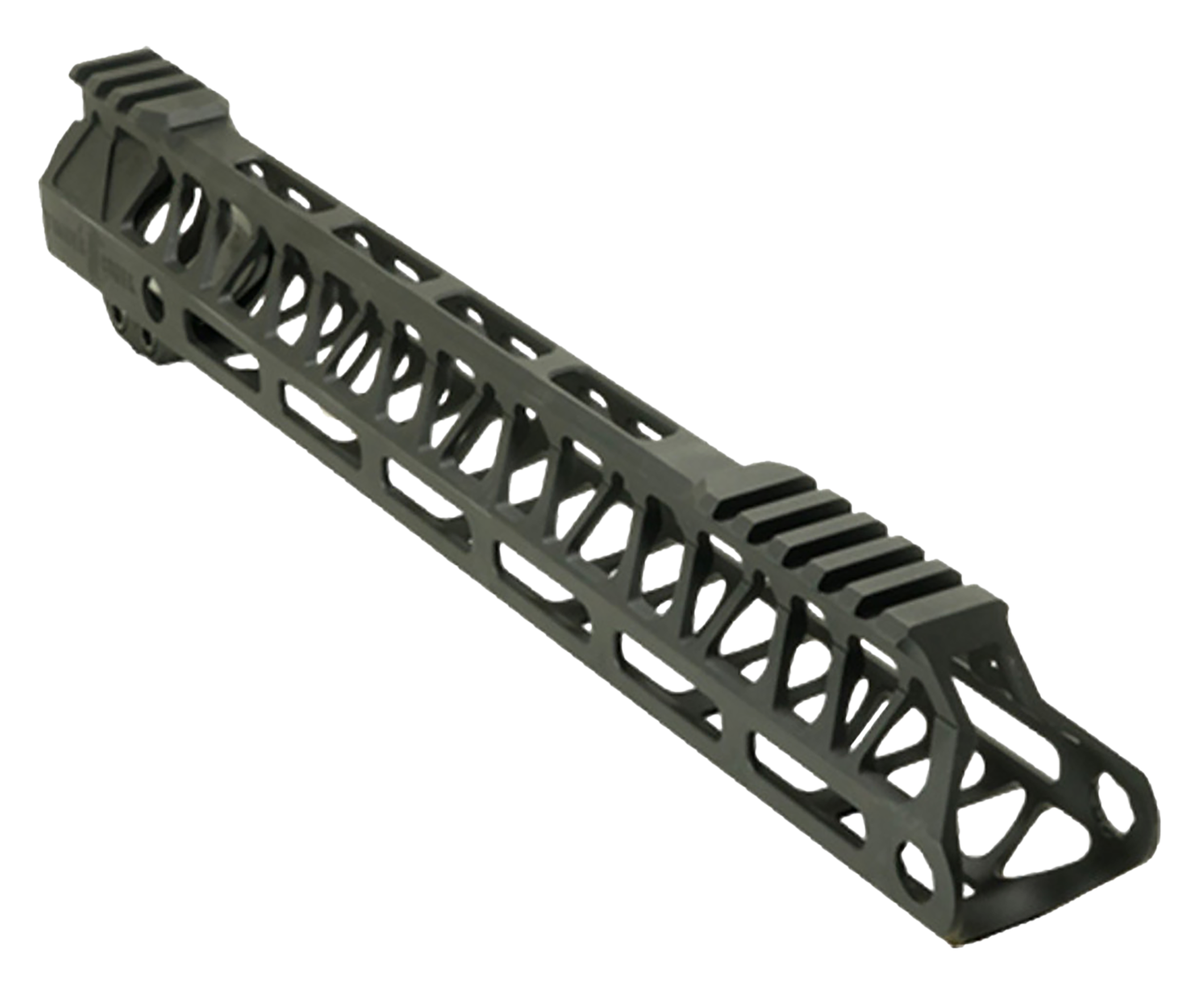 Timber Creek Outdoors Ultralight Enforcer 13 Inch Aluminum Handguard for AR15