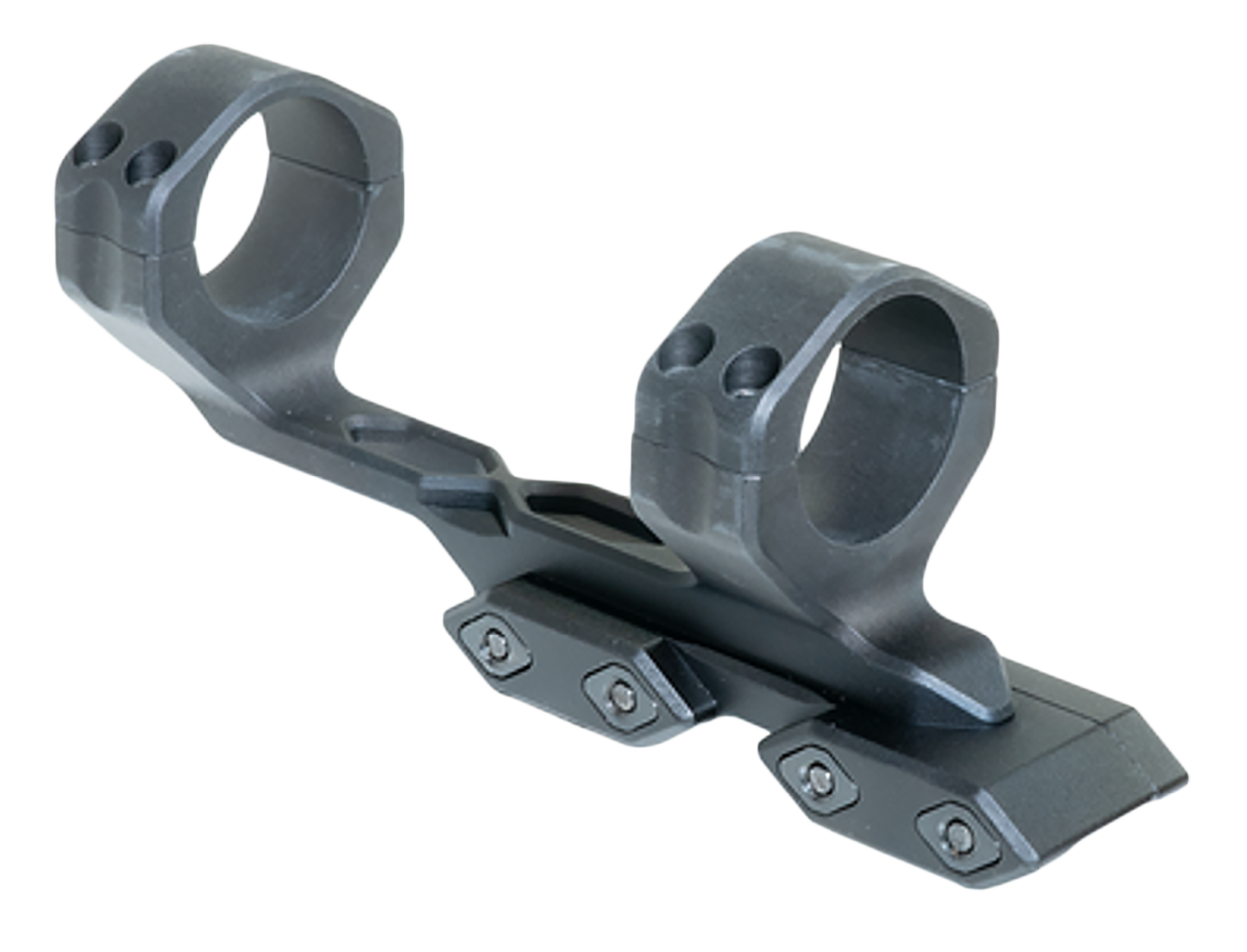Timber Creek Outdoors Enforcer Cantilever Scope Mount 34mm Aluminum Mil-Spec Picatinny
