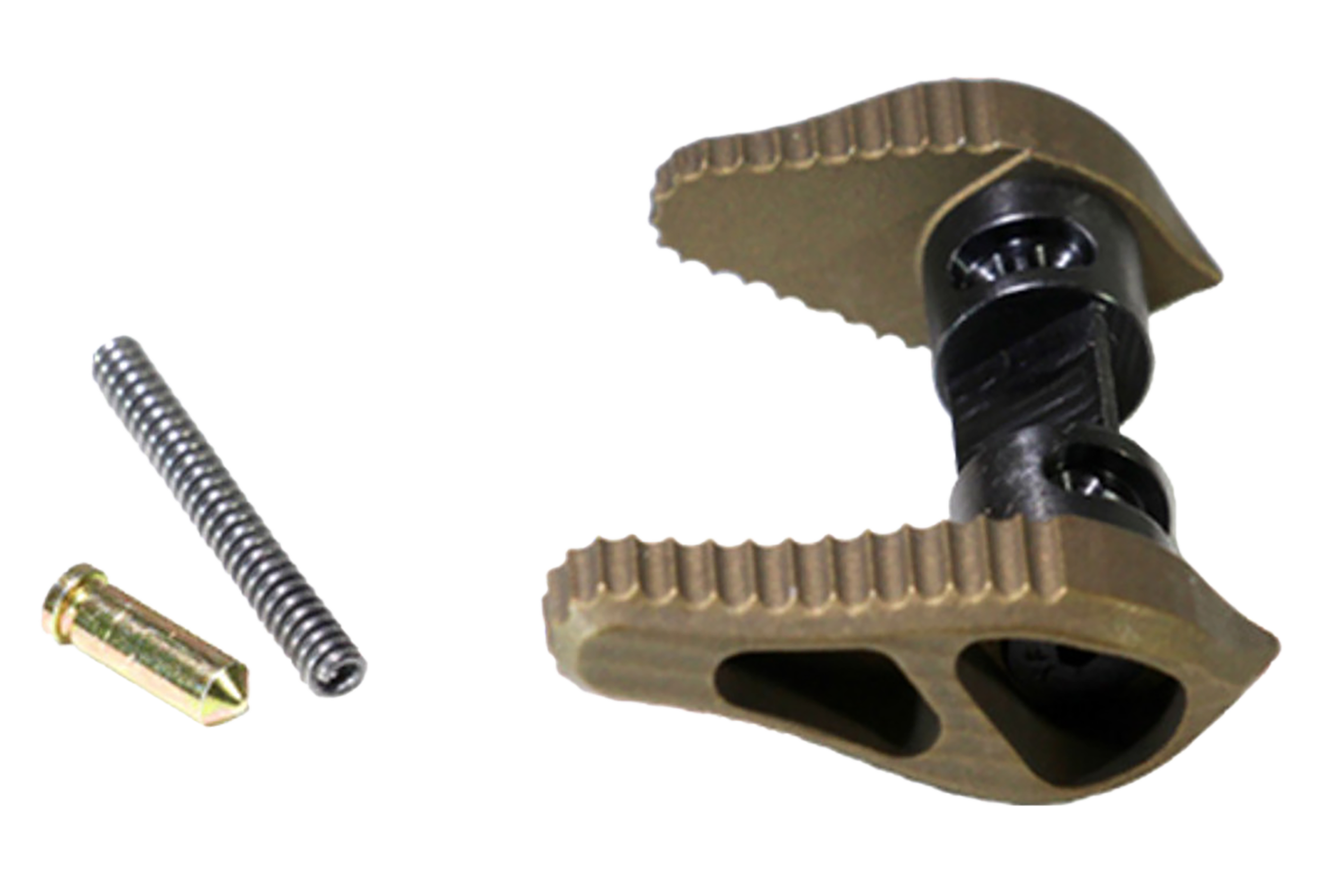 Timber Creek Outdoors Ambi SS Mil-Spec Lower Burnt Bronze Aluminum 90 45