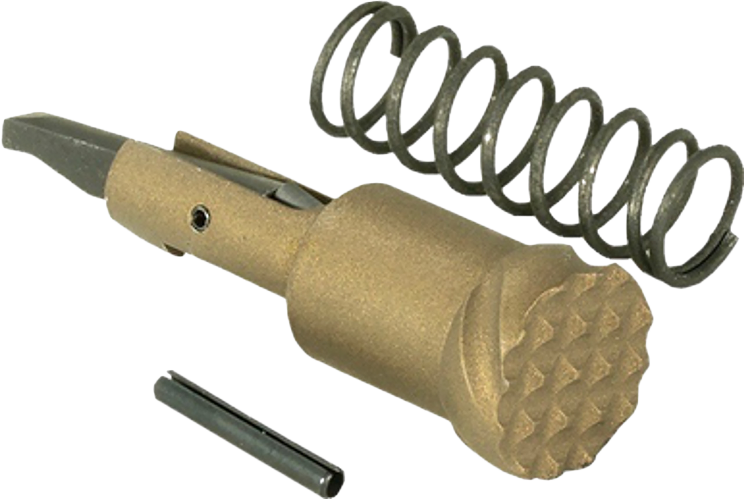 Timber Creek Outdoors Forward Assist Assembly Burnt Bronze for AR Platform