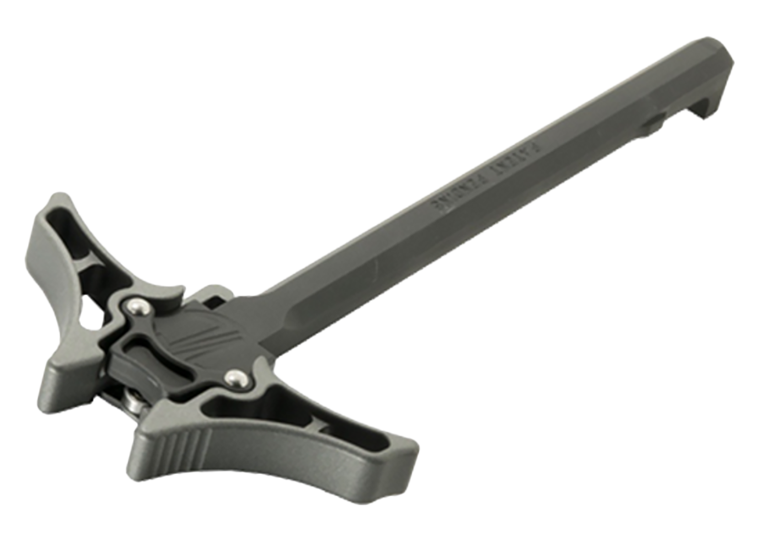 Timber Creek Outdoors AR10 Ambidextrous Enforcer Charging Handle Billet Aluminum