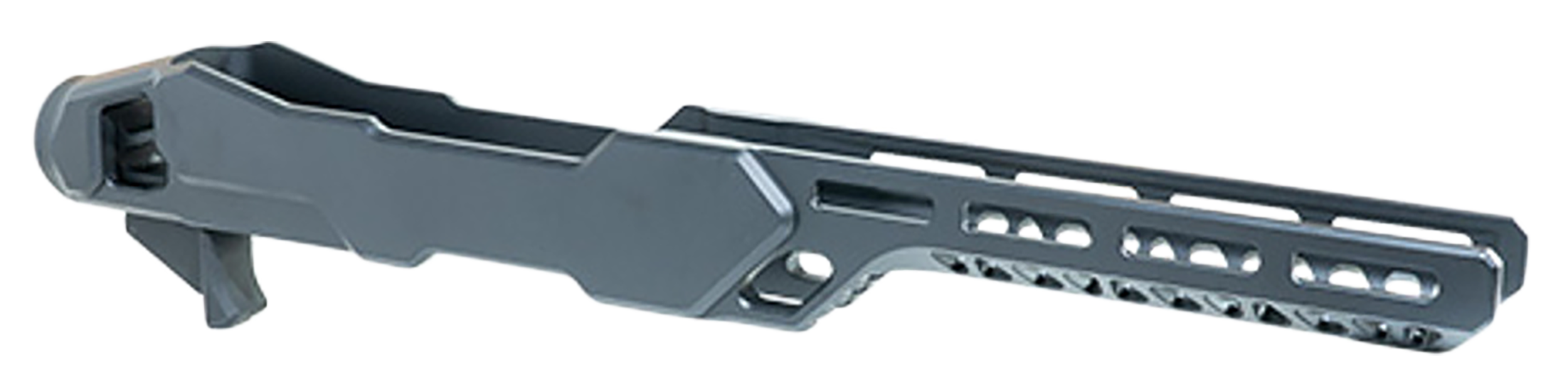 Timber Creek Outdoors Erc1022bl Enforcer Rifle Chassis Aluminum Fits Ruger 10/22